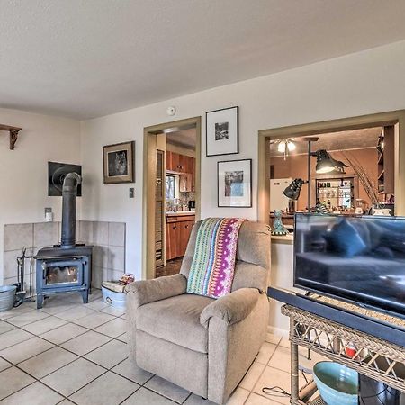 Cozy High Rolls Cottage Near Hiking Trails! Cloudcroft Exteriör bild