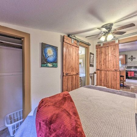 Cozy High Rolls Cottage Near Hiking Trails! Cloudcroft Exteriör bild